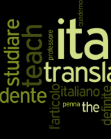 COURSES OF ITALIAN LANGUAGE FOR FOREIGN STUDENTS